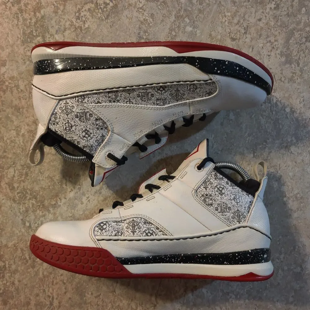 Air Jordan Cp3 III Shoes‎ Youth Size 7Y Athletic Sneakers 385227 Rare. * Clean *